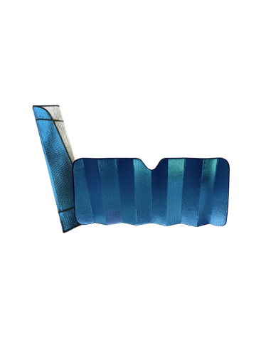 PARE SOLEIL 27'' X 67'' SUPER SIZE RIDEAU PARE SOLEIL UNIVERSAL BLEU TURQUOISE