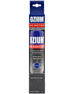 SPRAY DESODORISANT NEW CAR 100 ML