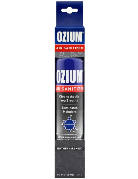 SPRAY DESODORISANT NEW CAR 100 ML