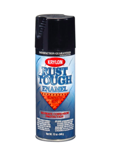 RUST TOUGH NOIR