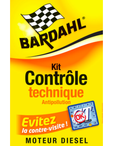 CONTROLE TECHNIQUE DIESEL