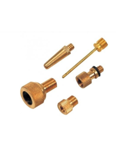 JEU D'EMBOUTS DE GONFLAGE