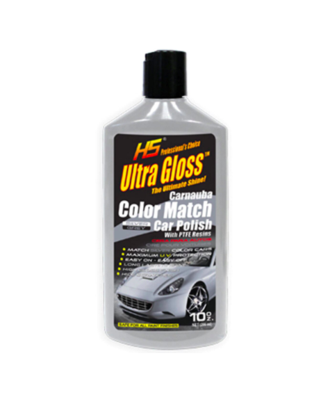 ULTRA GLOSS CAR POLISH GRIS