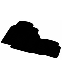 TAPIS DE SOL VOITURE 4 PIECES NOIR