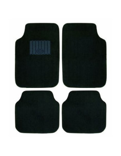 TAPIS DE SOL VOITURE 4 PIECES NOIR