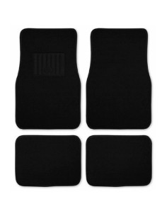 TAPIS DE SOL VOITURE 4 PIECES NOIR