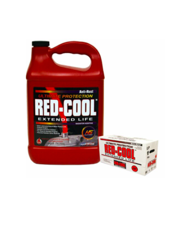 RED COOL ANTI RUST