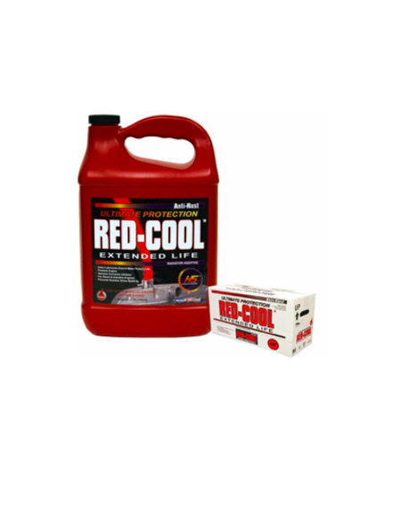 RED COOL ANTI RUST
