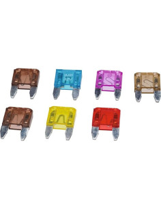 MINI FUSIBLES ASSORTIS (X7)