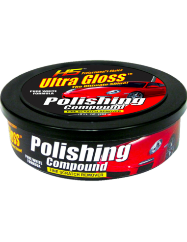 CREME DE POLISSAGE ULTRA BRILLANT