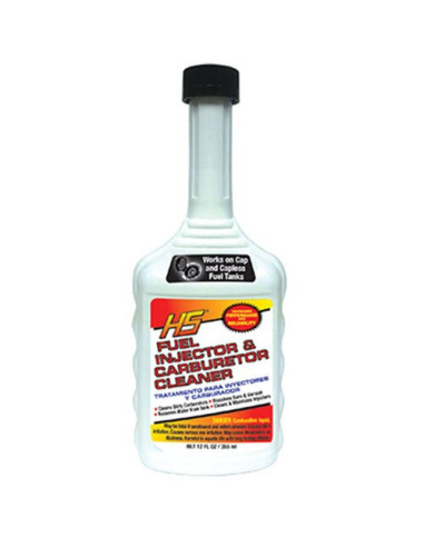 NETTOYANT INJECTEURS SSP/GO 12 OZ