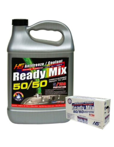 LIQUIDE REFROIDISSEMENT/ANTI-GEL