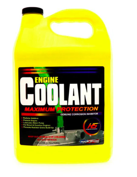 LIQUIDE DE REFROIDISSEMENT 1 GAL