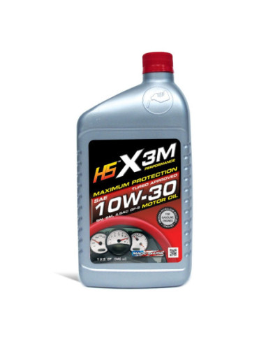 HUILE X3M 10W-30