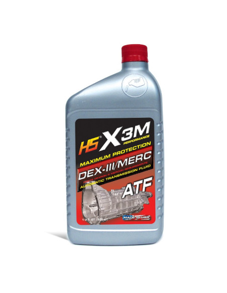 HUILE  TRANSMISSION AUTOMATIQUE ATF