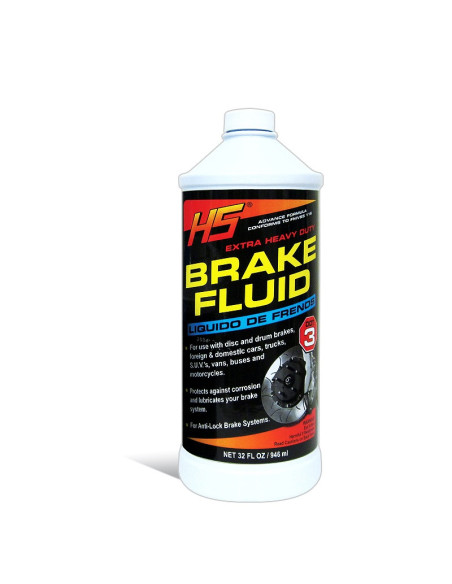 HUILE DE FREINS DOT 3 32 OZ