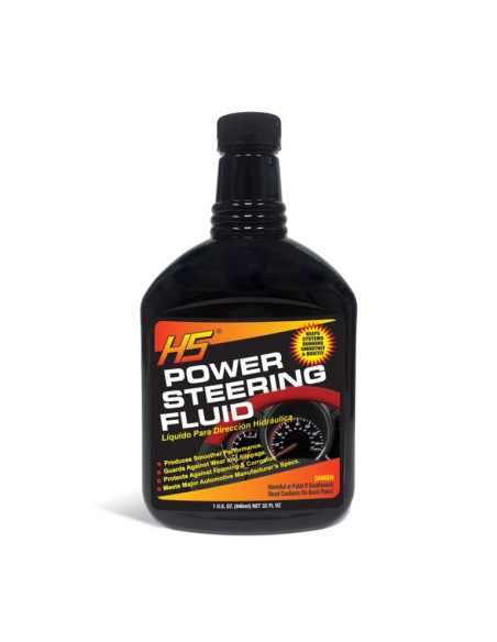 HUILE DE DIRECTION ASSISTEE