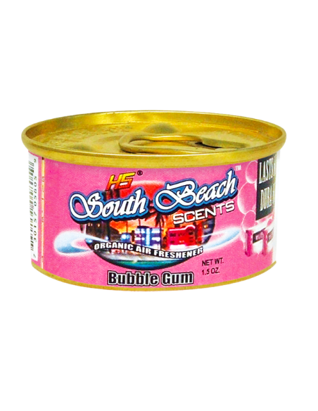 DESODORISANT SOUTH BEACH SCENTS CHEWING GUM