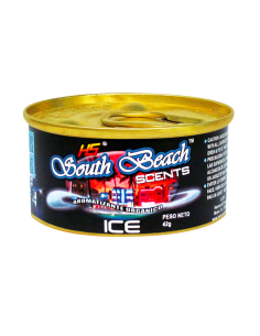 DESODORISANT SOUTH BEACH SCENTS BLACK ICE