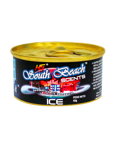 DESODORISANT SOUTH BEACH SCENTS BLACK ICE