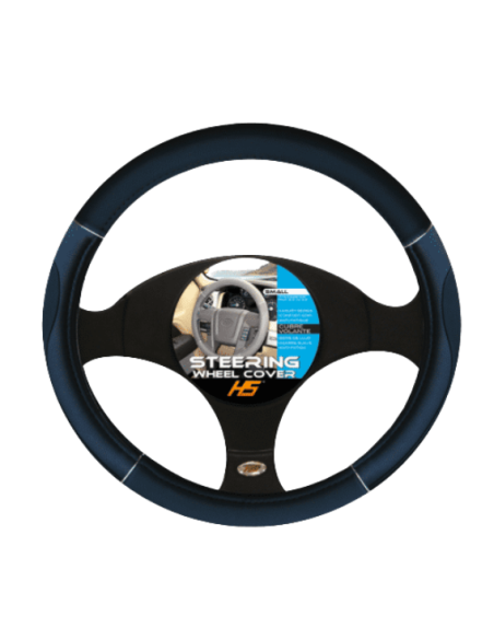 COUVRE VOLANT TAILLE S NOIR