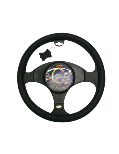 COUVRE VOLANT NOIR