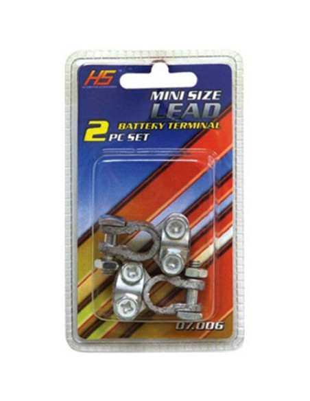MINI COSSES DE BATTERIE AU PLOMB