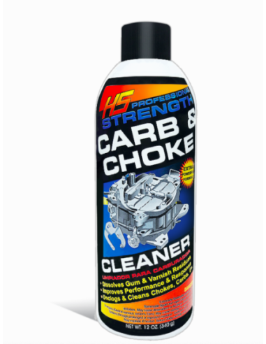 CARB AND CHOKE SPRAY 355 ML