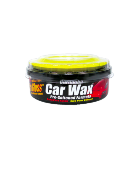 CAR WAX CARNAUBA 283G