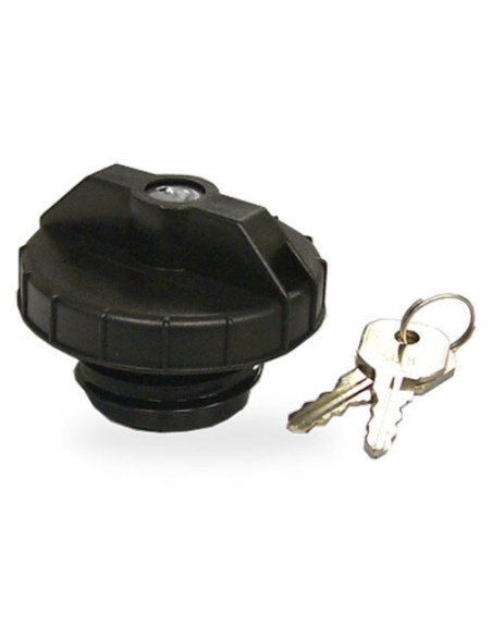 BOUCHON DE RESERVOIR A ESSENCE A CLEF