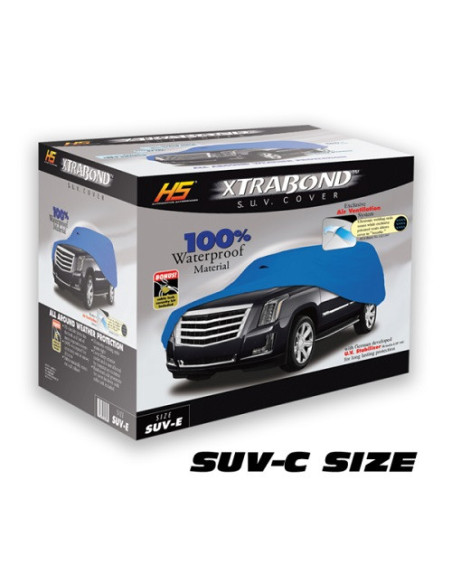 BACHE DE PROTECTION VEHICULE 4.57 M