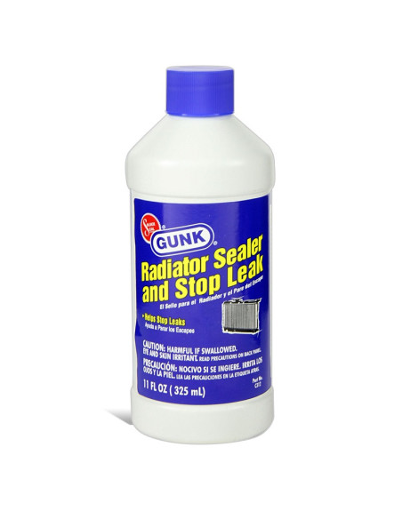TRAITEMENT ANTI-FUITE DE RADIATEUR 325 ML