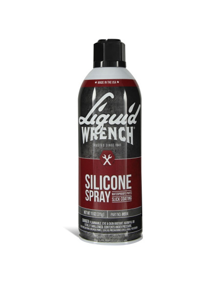 LUBRIFIANT EN SPRAY SILICONE 325 ML
