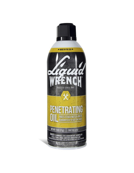 GUNK LUBRIFIANT LIQUID WRENCH