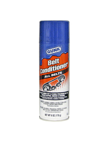 LUBRIFIANT COURROIE 6 OZ