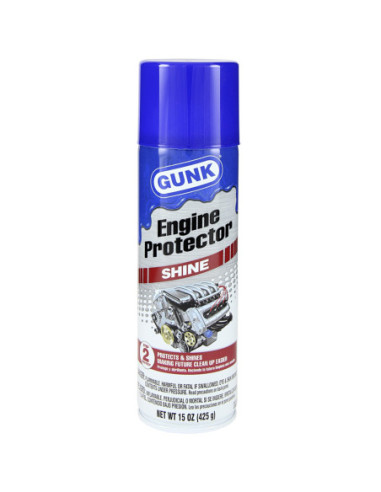 PROTECTEUR DE BRILLANCE ET DETAIL MOTEUR