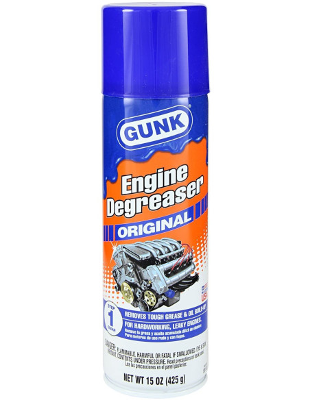 DEGRAISSANT MOTEUR 444 ML