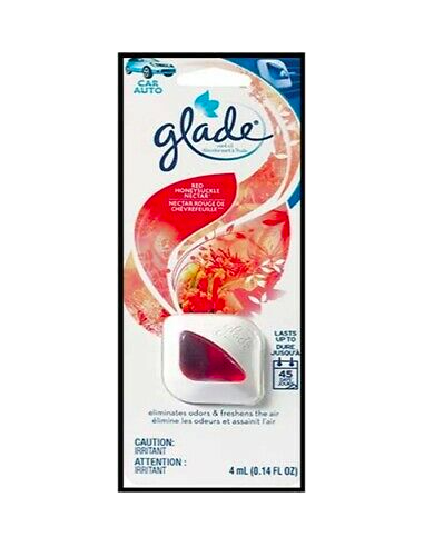 DESODORISANT CHEVREFEUILLE ROUGE