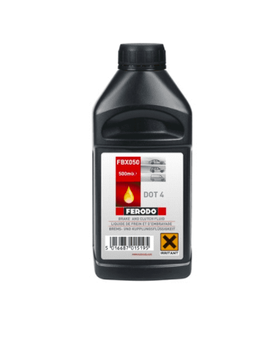 LIQUIDE DE FREIN ET EMBRAYAGE