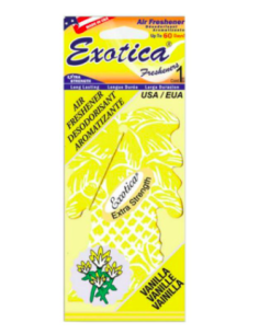 DESODORISANT PALMIER VANILLE