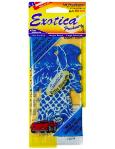 DESODORISANT PALMIER NEW CAR