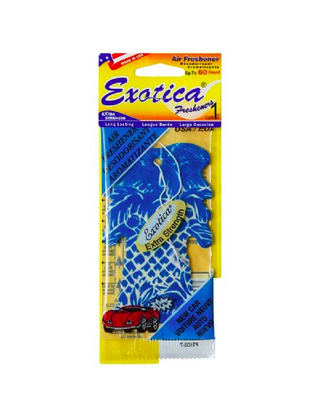 DESODORISANT PALMIER NEW CAR