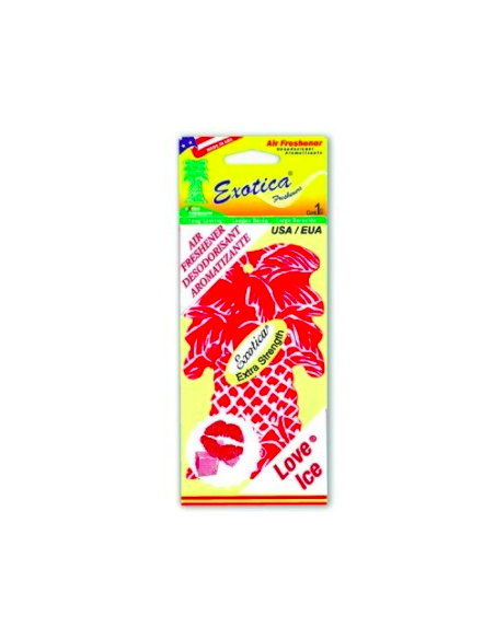 DESODORISANT PALMIER LOVE ICE