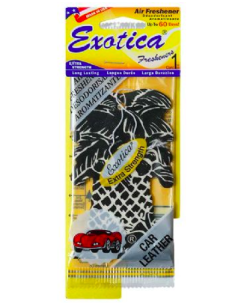 DESODORISANT PALMIER CAR CUIR