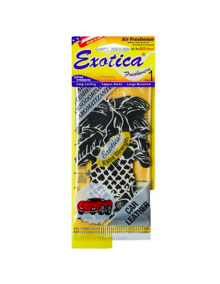 DESODORISANT PALMIER CAR CUIR