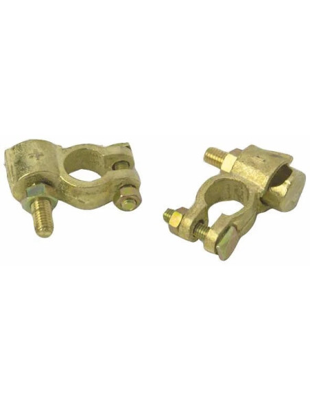 2 COSSES DE BATTERIES DIESEL (35MM²)