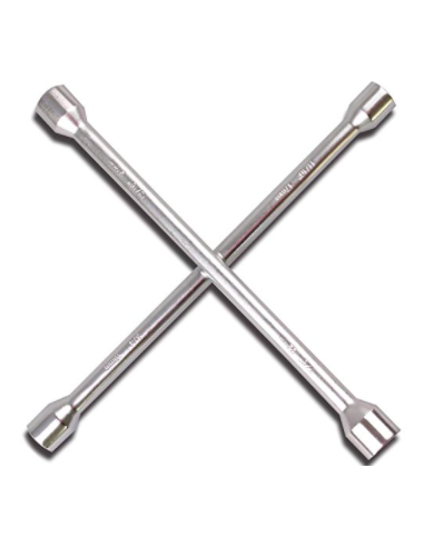 CLE EN CROIX RENFORCEE ACIER