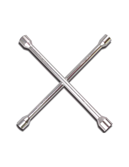 CLE EN CROIX RENFORCEE ACIER