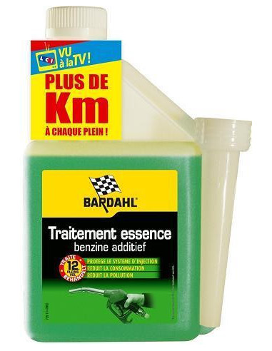 TRAITEMENT ESSENCE ANTI-POLLUTION 500ML