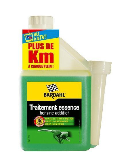 TRAITEMENT ESSENCE ANTI-POLLUTION 500ML